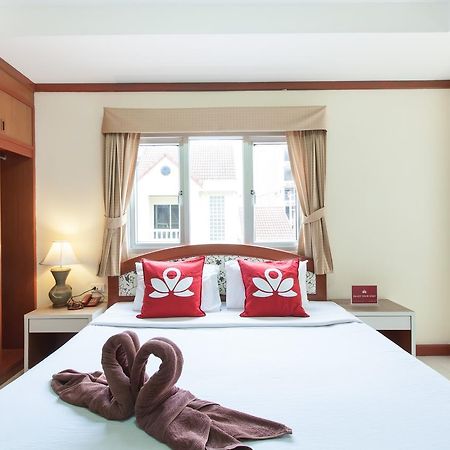 เซ็น รูม ถนนราษฎร์อุทิศ 200 ปี Hotel Patong ภายนอก รูปภาพ