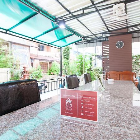 เซ็น รูม ถนนราษฎร์อุทิศ 200 ปี Hotel Patong ภายนอก รูปภาพ