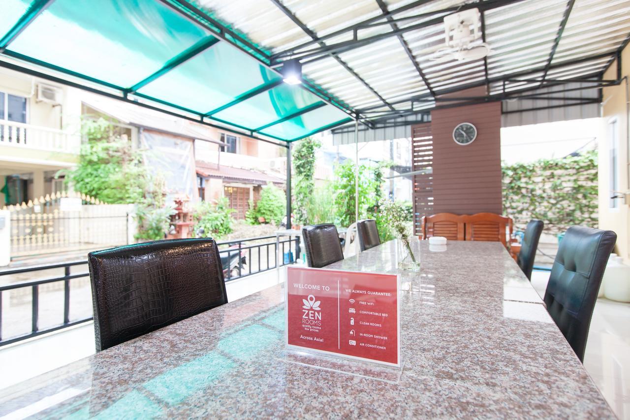 เซ็น รูม ถนนราษฎร์อุทิศ 200 ปี Hotel Patong ภายนอก รูปภาพ