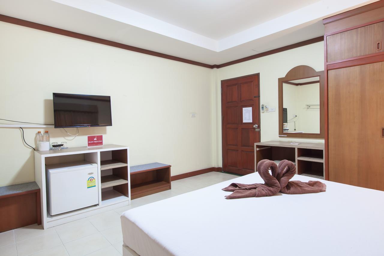 เซ็น รูม ถนนราษฎร์อุทิศ 200 ปี Hotel Patong ภายนอก รูปภาพ