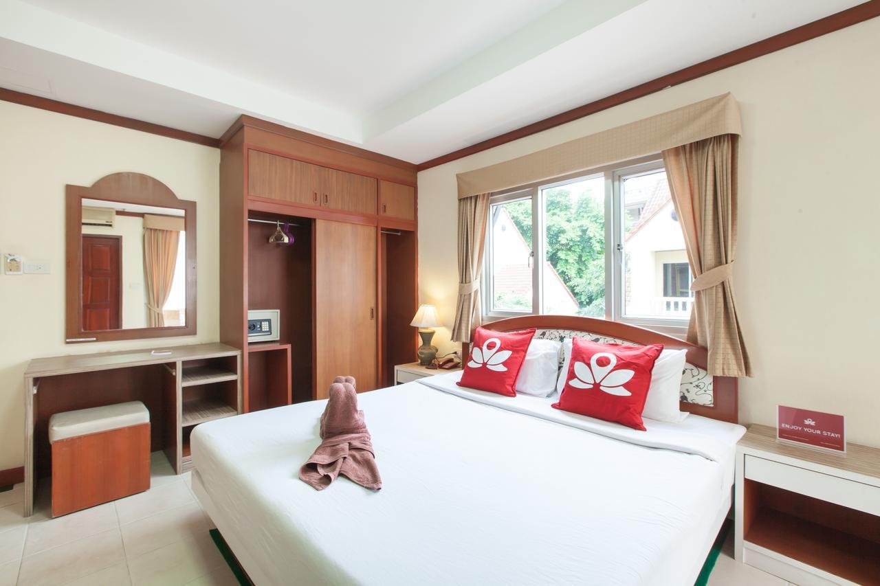เซ็น รูม ถนนราษฎร์อุทิศ 200 ปี Hotel Patong ภายนอก รูปภาพ